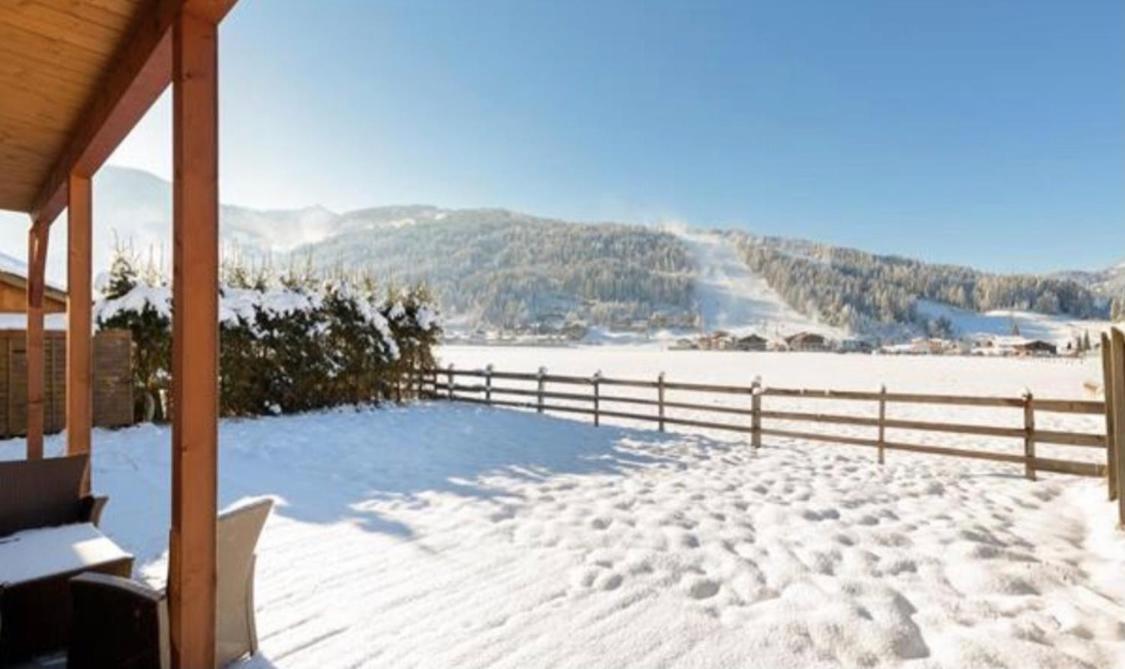 Chalet Elisabeth Flachau Exteriér fotografie